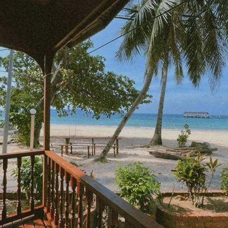 Salang Sayang Resort , Pulau Tioman Kampong Ayer Batang Dış mekan fotoğraf